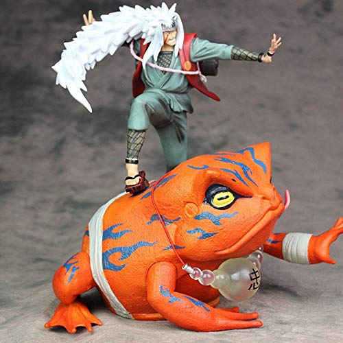 Lupovin-Nuevo-Anime-Naruto-23cm-Gama-Bunta-Rana-Jiraiya-Itachi-Uchiha-GK-Estatua-Ver17-Escala-de-PVC-Figura-de-accin-Juguetes-Modelo-Brinquedos