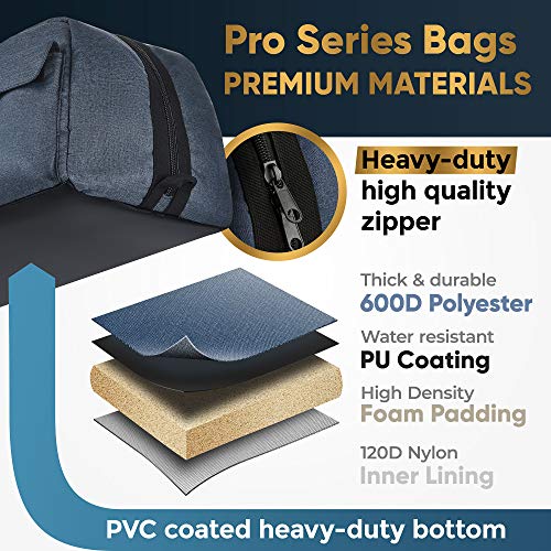 bagmate Mehrzweck-Teleskoptasche, passend für die meisten Teleskope (76x29x25 cm) – Bild 7