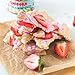 Buff Bake - Protein Almond Spread - Unicorn - Organic, Non-GMO, Gluten-Free - 13 oz. Jar