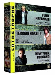 Coffret Catastrophe : Pluie Infernale + Terrain Hostile + New York Volcano - Pack