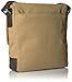 Fossil Men's Davis North South City Bag, Khaki