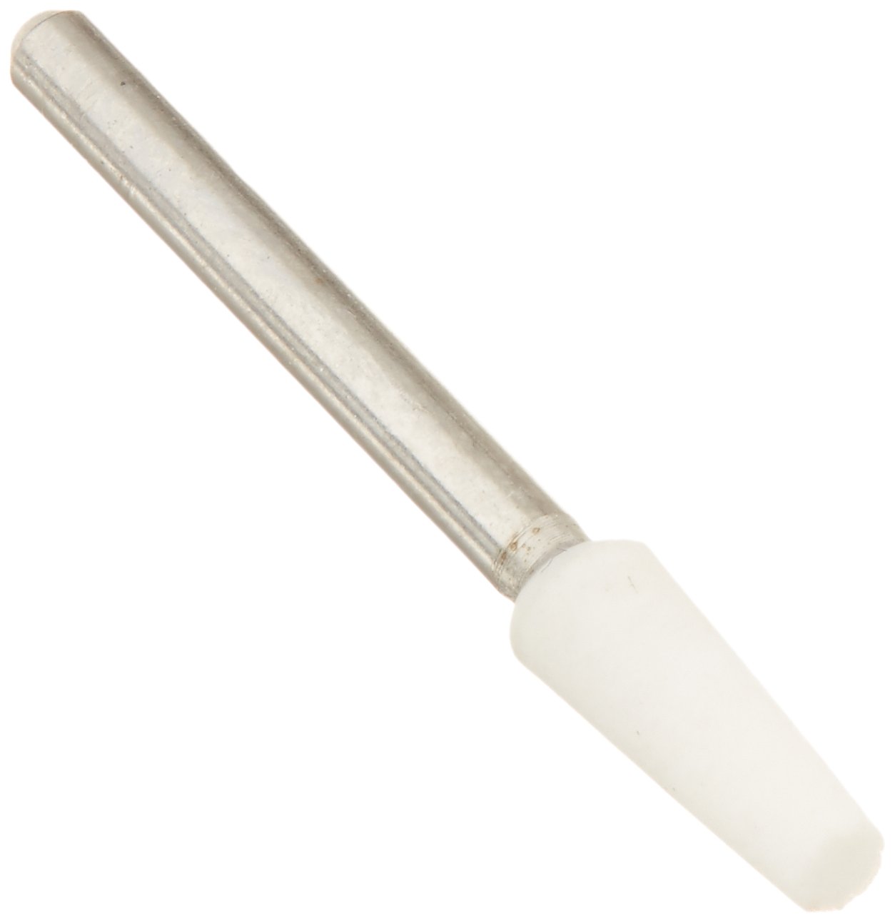 QUALITE S STONE FW649-FG QUALITE ARKANSAS Clinic White Stones, Swiss Made with FG and RA Shanks (Pack of 10)