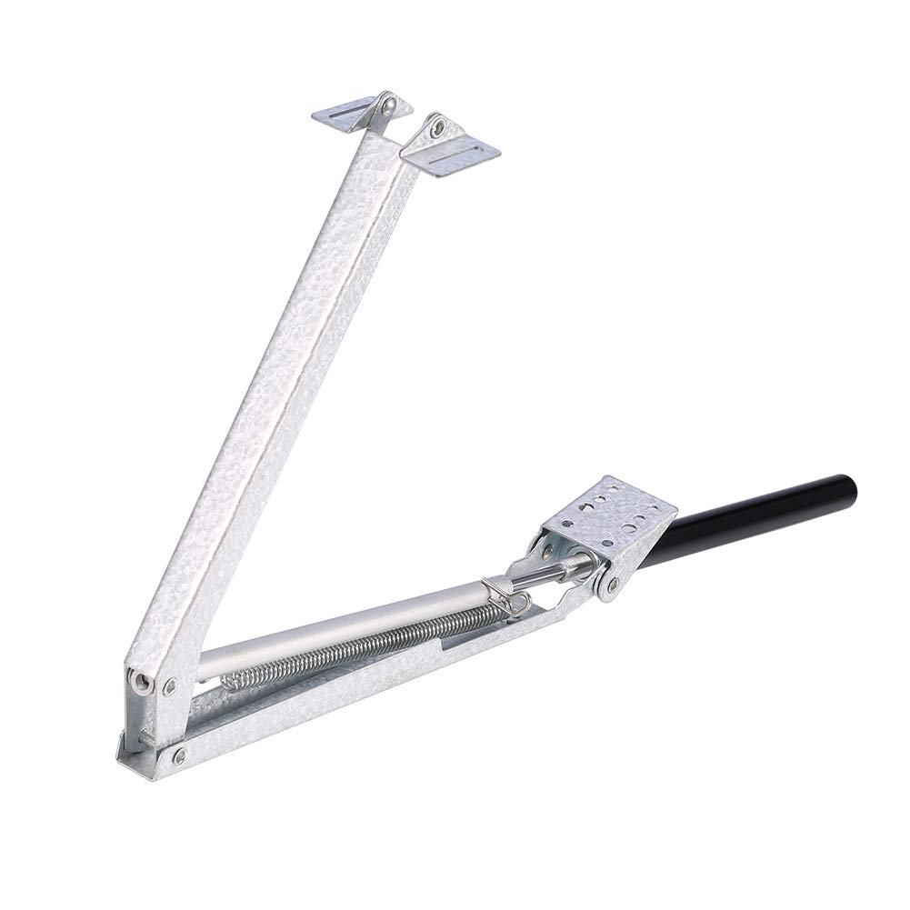 SOULONG Solar Heat Sensitive Automatic Greenhouse Window Opener, Thermal Vent Autovent for Overheating Prevention