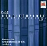 ORGAN CONCERTO OP. 4 1-4                           image