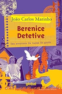 Livro Berenice detetive (João Carlos Marinho)