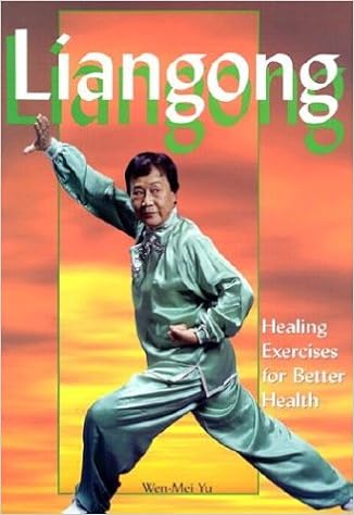 Liangong: Healing Exercises for Better Health