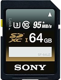 Sony High Performance Class 10