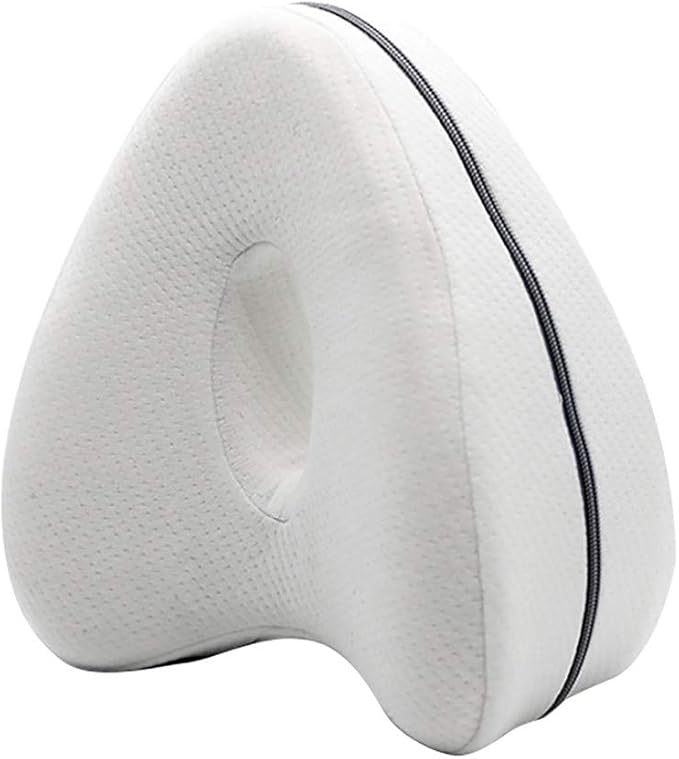 HOOPERT Leg Positioner Pillows Legacy Leg Pillow for Back, Hip, Legs