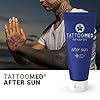 TattooMed-After-Sun-Cream-Lotion-For-Moisturizing-Sensitive-and-Sun-Damaged-Tattooed-Skin-1-x-100ml TattooMed After Sun - Cream Lotion For Moisturizing Sensitive and Sun Damaged Tattooed Skin - (1 x 100ml)