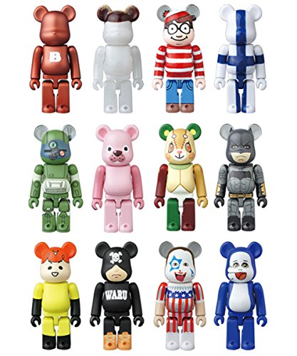 blind box bearbrick