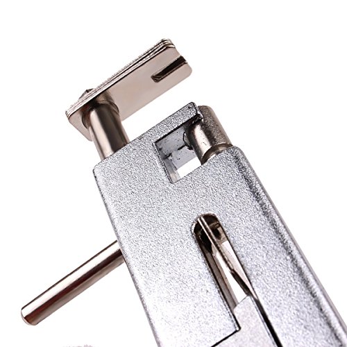 Zcargel Professional Steel Ear Nose Navel Body Piercing Gun Tool Kit free 49 Pairs Steel Studs Supply with Stylus