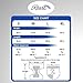 Rearz - Inspire+ Adult Nighttime Briefs (12 Pack) (X-Large)