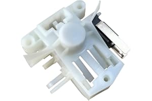 POPBEE DD81-01629A DD81-02132A Dishwasher Door Switch Latch Fits for Samsung Dishwasher Door Lock Compatible DW80F600UTS, DW80F600UTB/AA, DW80K5050US, DW80K7050UG, DW80J3020US, DW80F800UWS