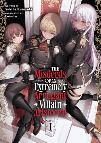 The Only Thing I'd Do in a No-Boys-Allowed Game World, Vol. 1