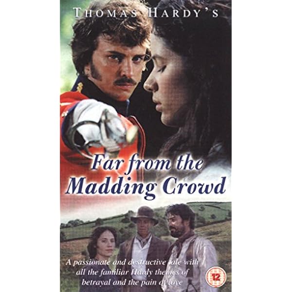 Far From The Madding Crowd [VHS] [1998]: Amazon.ca: Movies