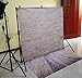 HUAYI Photography Backdrop 5x7ft Brick Wall Wooden Floor Background Econ Vinyl Photo Booth D-9775