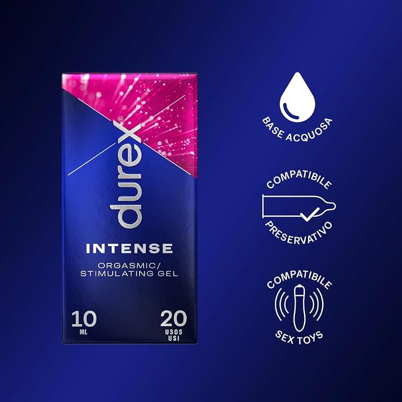 Gel Stimolante Femminile - 1 Pezzo