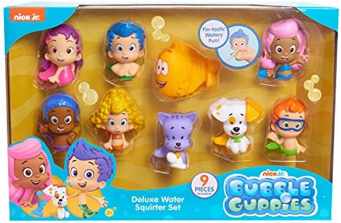 bubble guppies toys amazon