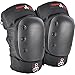 Triple 8 KP 22 Knee Pads (Black, Junior)