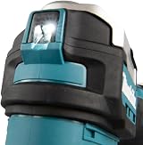 Makita DTM52Z Li-ion LXT Brushless Multi-Tool 18 V Blue view 4