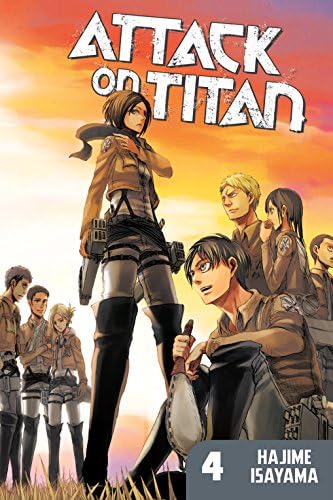 Amazon.com: Attack on Titan Vol. 1 eBook : Isayama, Hajime