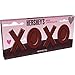HERSHEY'S XOXO Chocolate, Milk Chocolate Candy Bar in Valentine's Day Packaging, 4 Ounce Bar