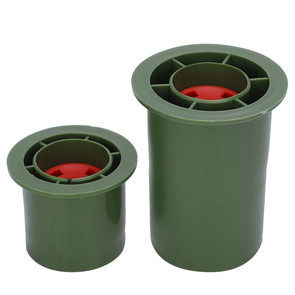 Fishing Lure Bait Ball Maker, Portable PE Fishing Lure Bait Tool Nash Groundbait Ball Maker Fishing Tackle Accessory Greennash ball maker