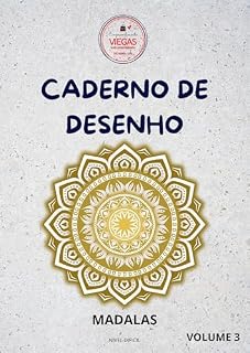Livro CADERNO MADALA DE COLORIR: N3