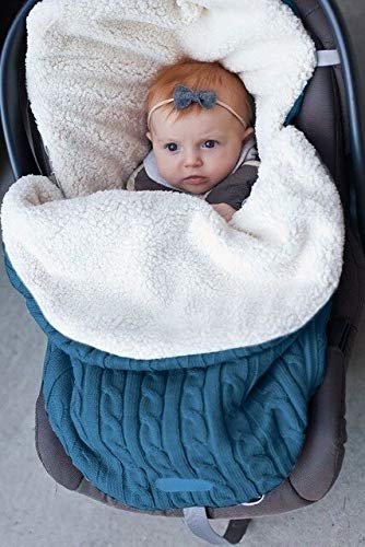 baby sleeping in car seat stroller