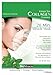 Bio-Miracle Anti-Aging and Moisturizing Face Mask, Green Tea, 5 Count