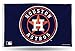 Rico Industries MLB Houston Astros Banner Flag 3-Foot by 5-Foot