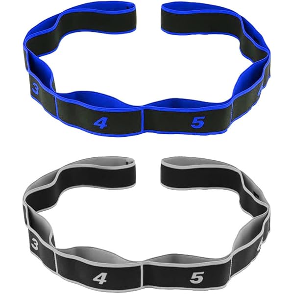 De Resistencia Banda Elastica Musculacion Amazon Elasticas