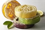 Lume Soapworks - Loofah Magic - Grapefruit & Lavender