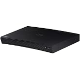 Samsung BD-JM51 Blu-ray Disc Player with Apps &amp; LAN Connection (Renewed)