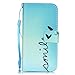 iPhone 7 Case,iPhone 8 Case, iPhone 7 Wallet Case, Firefish [Kickstand] [Shock Absorbent] Double Protective Case Flip Folio Slim Magnetic Cover with Wrist Strap for Apple iPhone 7 4.7