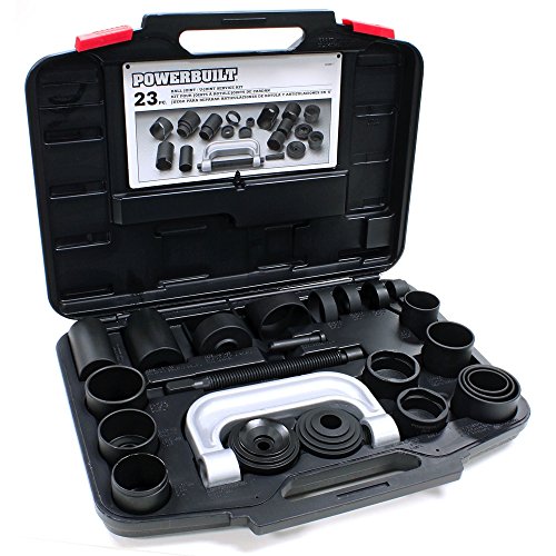 Powerbuilt 23 Piece Ball Joint and U Joint Service Set 648617 Buy