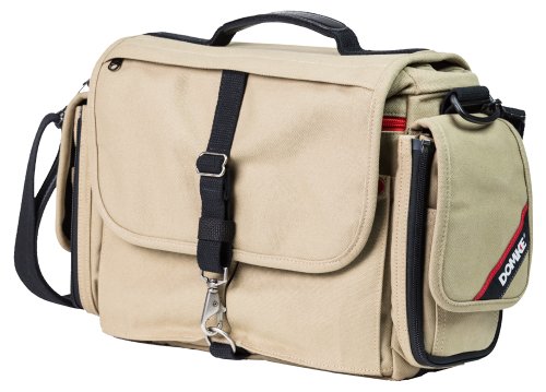 Domke J-HERAL-VK Herald Canvas (Khaki/Black) - Thumbnail 2