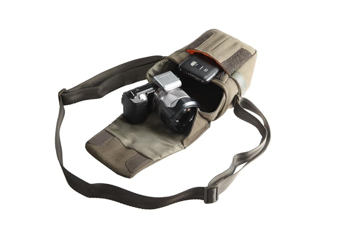 Vanguard Vojo 10GR - Bolso para cámara, Verde: Amazon.es: Electrónica