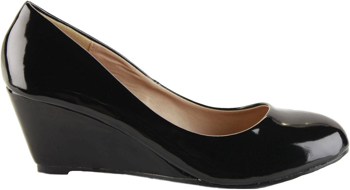 latest wedge shoes for ladies