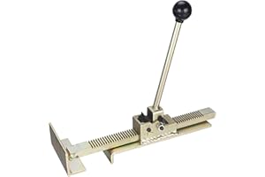 A-KARCK Hardwood Flooring Jack, Quick Release Plank Jack Fits All Thicknesses of Floors for Hands-Free Nailing