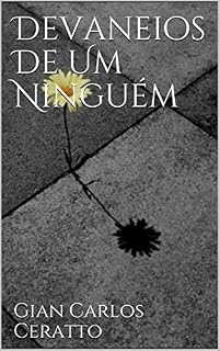 Livro Devaneios De Um Ninguém