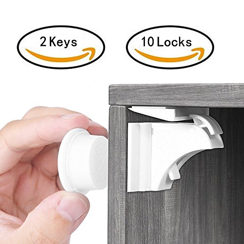 calish child safety cupboard locks