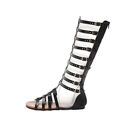 Gladiator Sandals for Women Flat,Women Super Posh