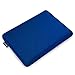 Runetz 16 inch Laptop Sleeve 16 inch MacBook Pro Sleeve 2022 2021 A2485 A2141 - MacBook Pro 16 inch Sleeve Laptop Case Notebook Bag, MacBook Pro 15 inch Sleeve Lightweight Computer Cover, Navy