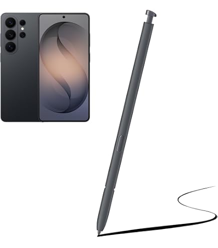 Amazon.com: Samsung Galaxy S26 Ultra S Pen for Creating, Drawing