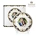 Royal Heritage - Designed in England Decorative Harry and Meghan Markle Wedding Plate 6-Inch