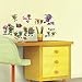 RoomMates Henry Hugglemonster Peel and Stick Wall Decals, ,