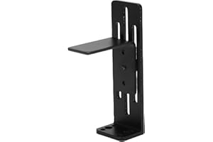 Gugxiom GPU Support Bracket, 8 - 95mm Height Adjustable Universal Graphics Card Holder & Anti - Sag Brace, Full Metal Stand f