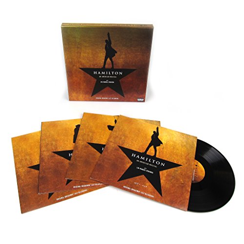 List of the Top 7 hamilton vinyl record album you can buy in 2019
