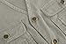 Wantdo Men's Multiple Pockets Cotton Safari Traveling Vest US Medium Khaki